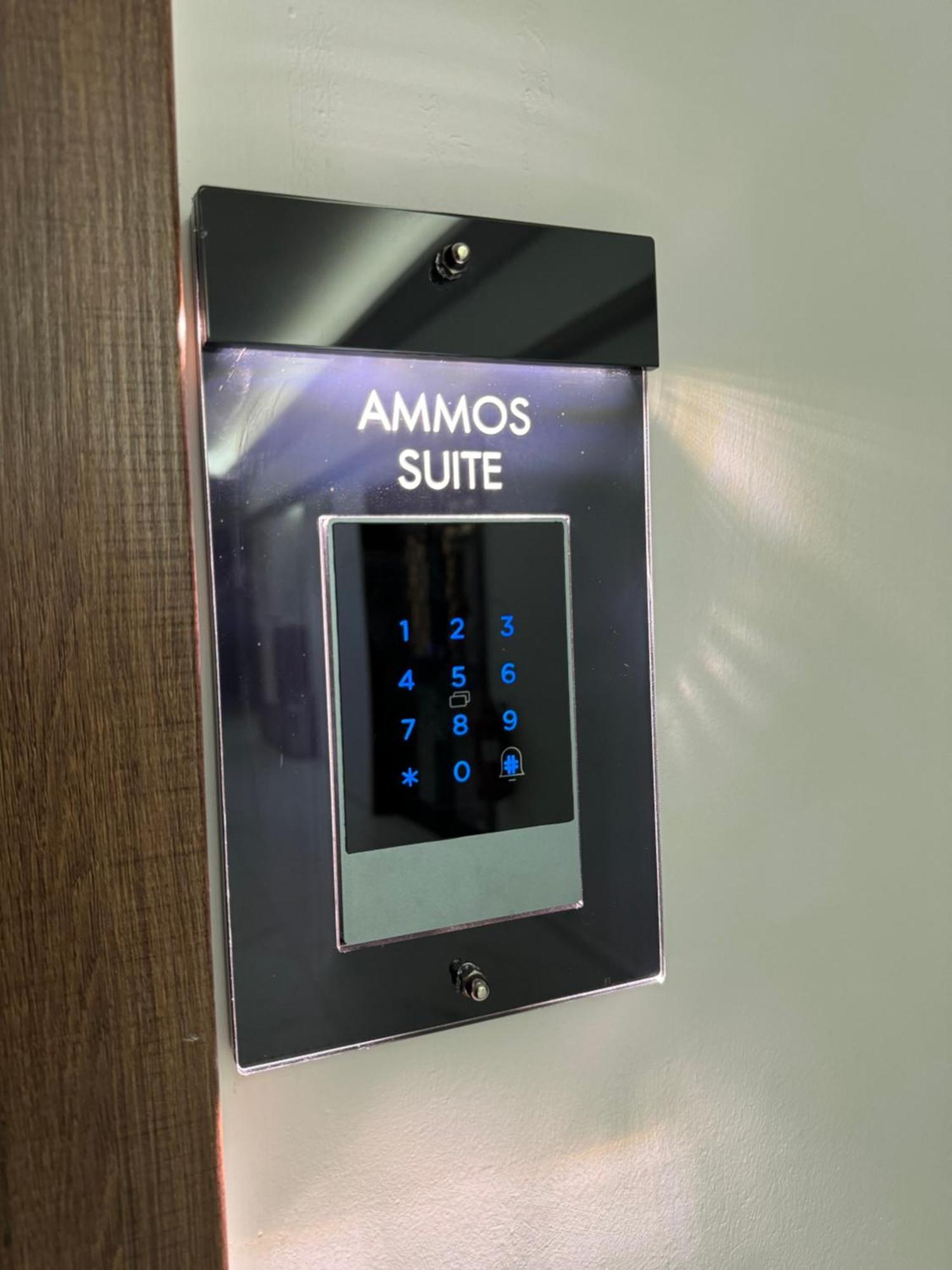 Chic Centre Suites Athen Exterior foto
