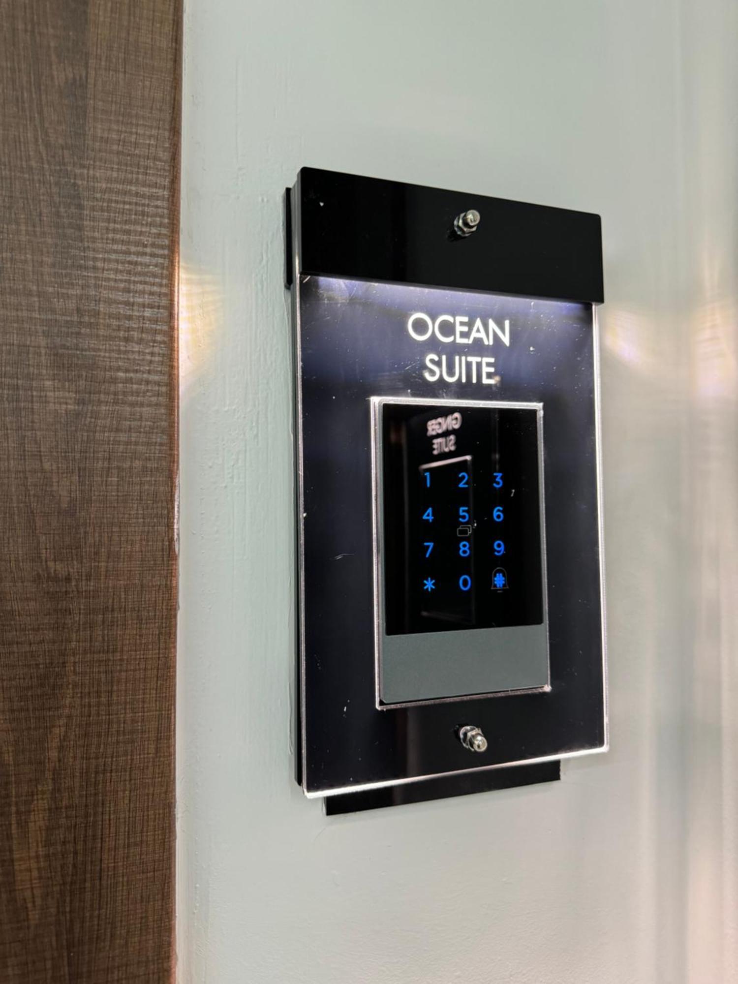 Chic Centre Suites Athen Exterior foto