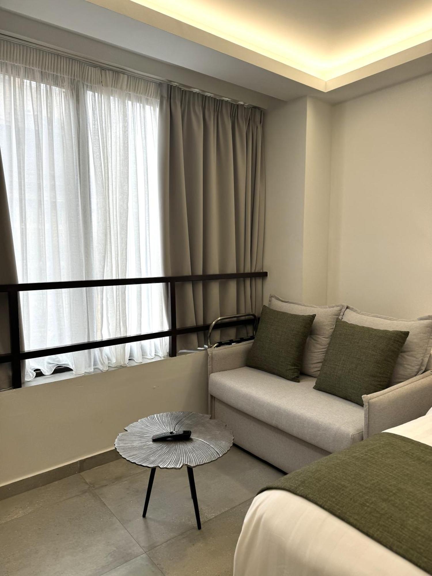 Chic Centre Suites Athen Exterior foto