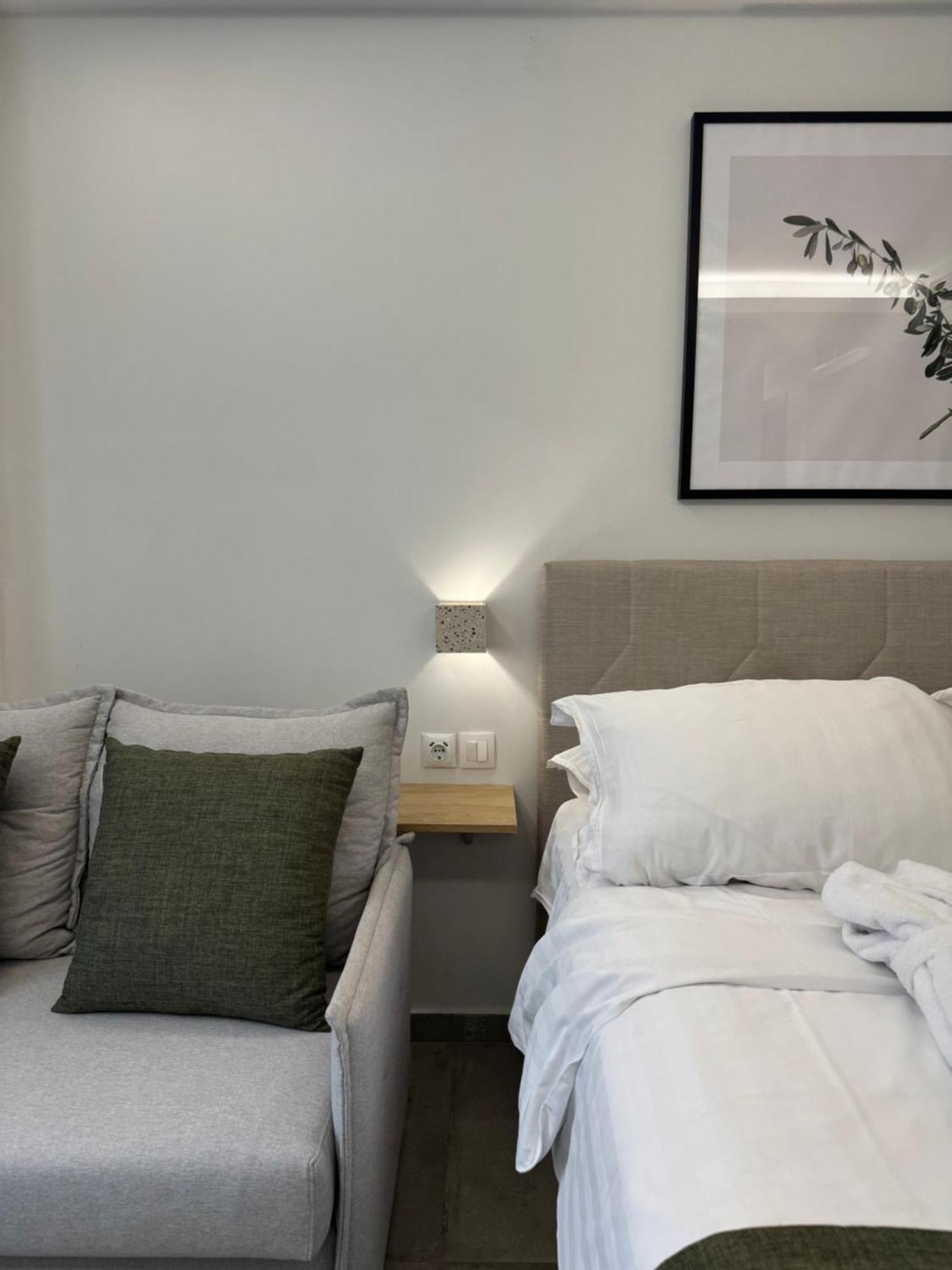 Chic Centre Suites Athen Exterior foto
