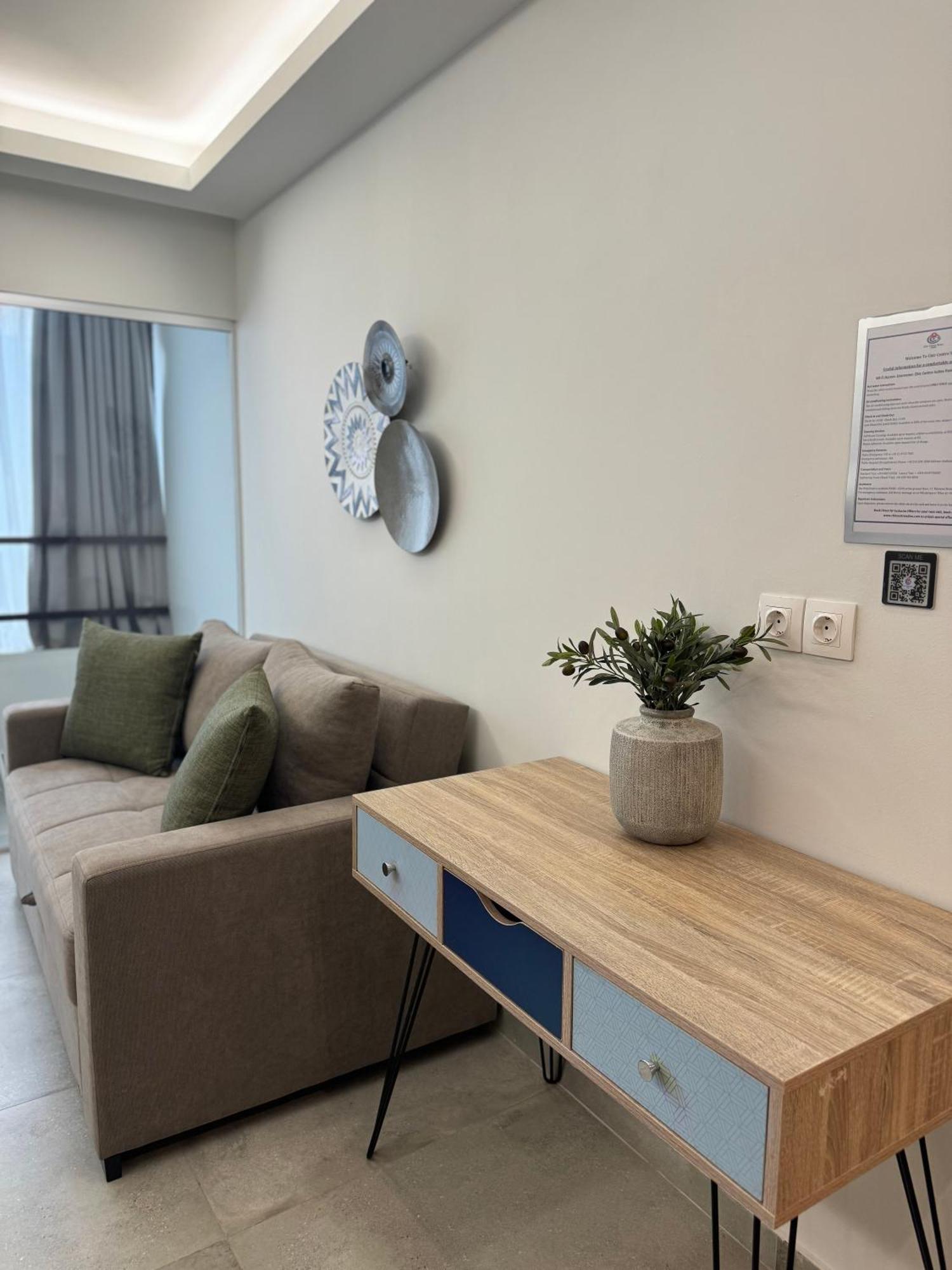 Chic Centre Suites Athen Exterior foto