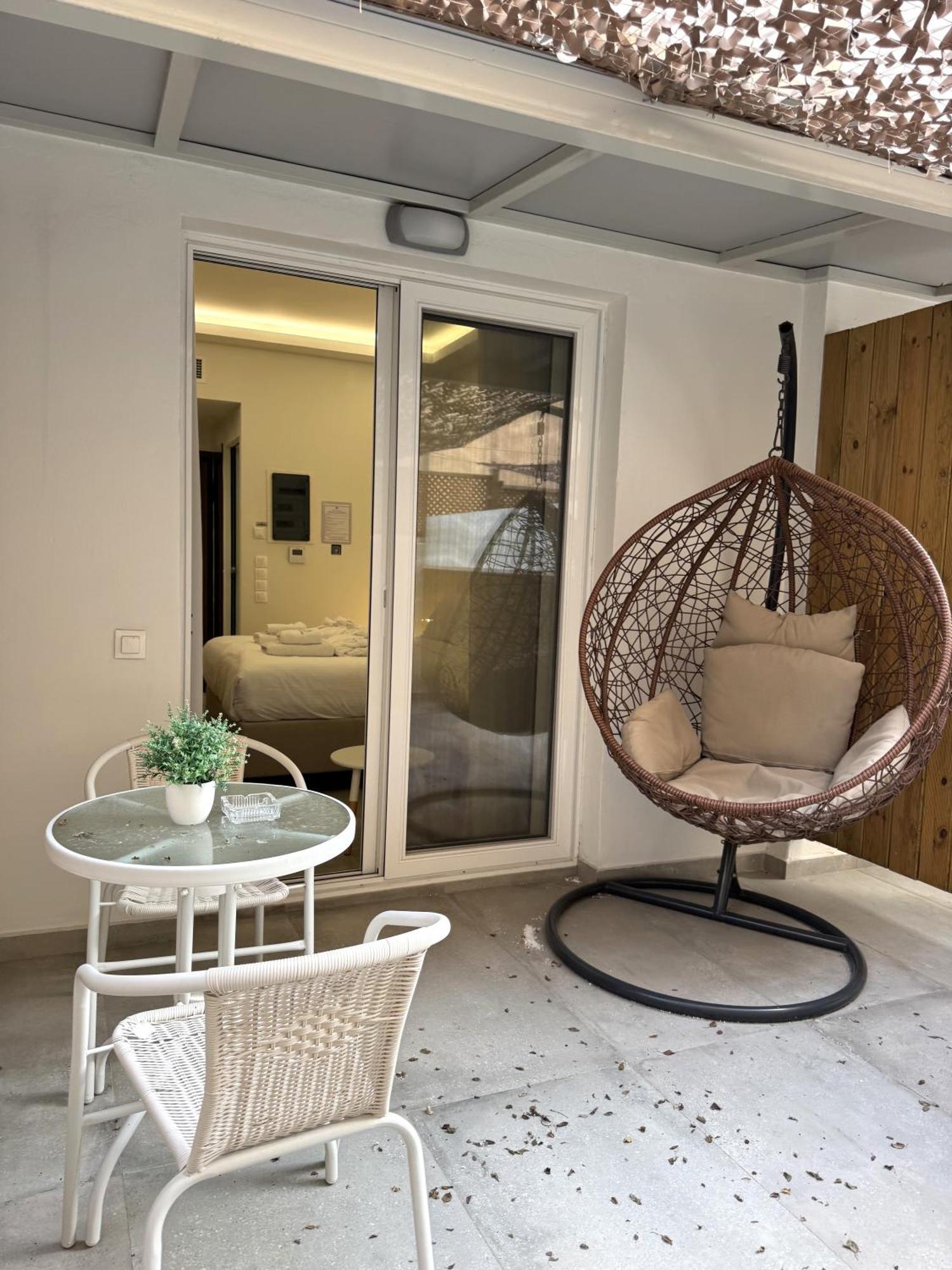 Chic Centre Suites Athen Exterior foto
