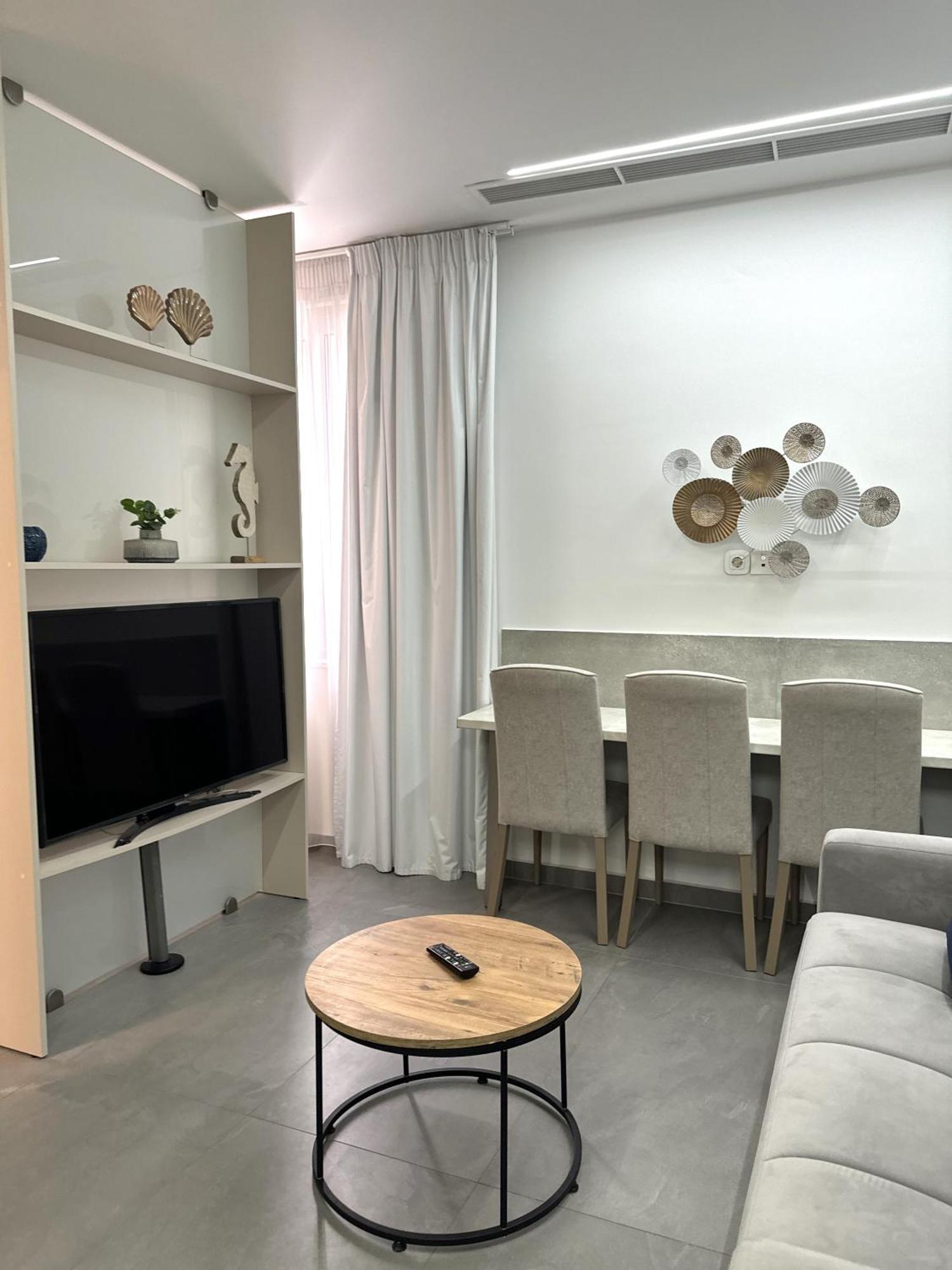 Chic Centre Suites Athen Exterior foto
