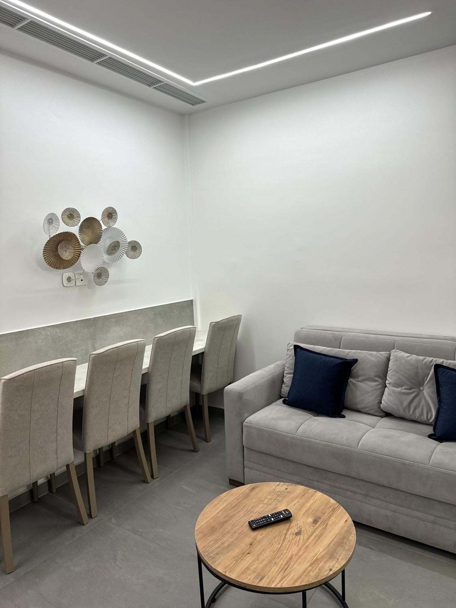 Chic Centre Suites Athen Exterior foto