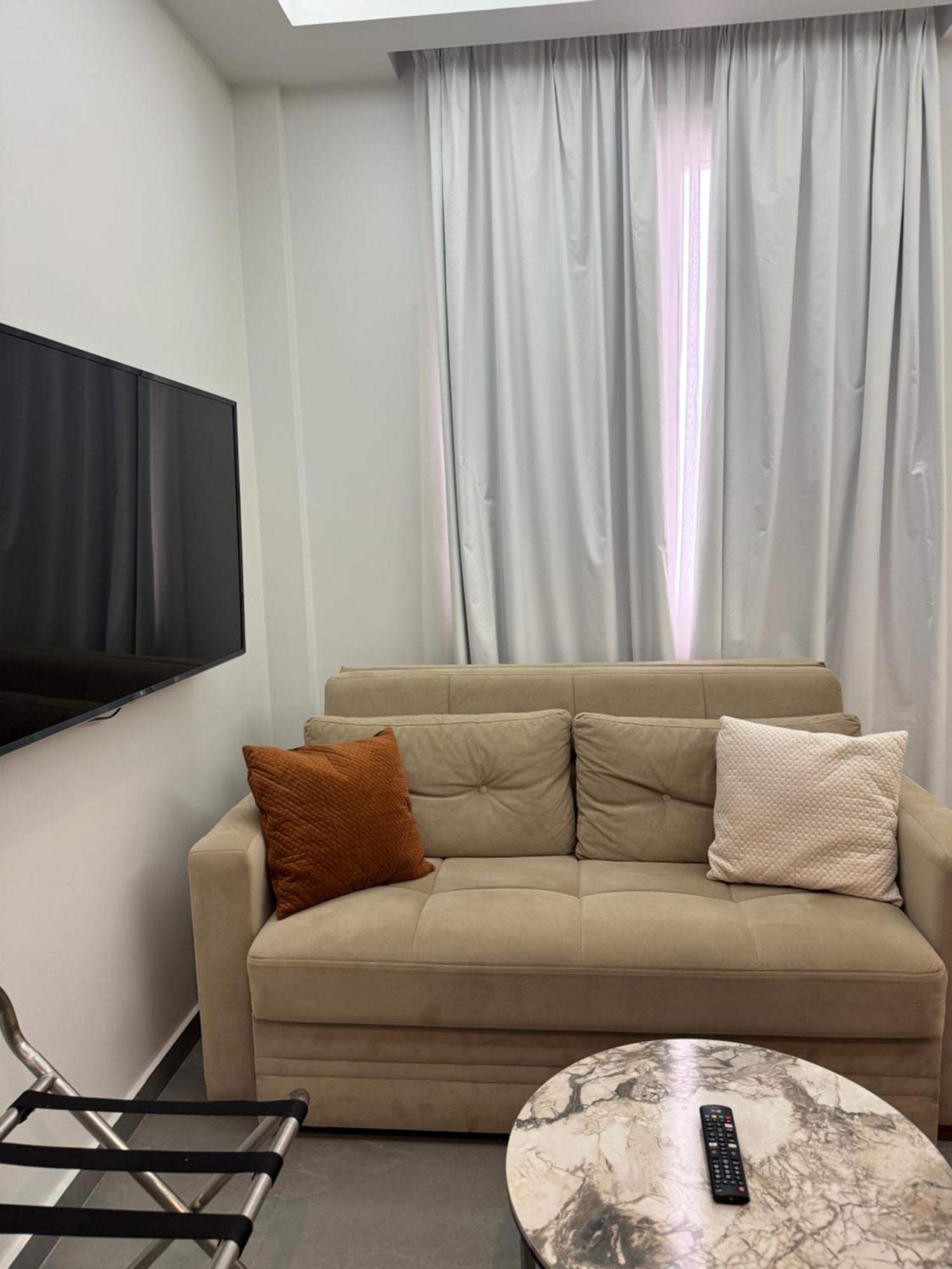 Chic Centre Suites Athen Exterior foto