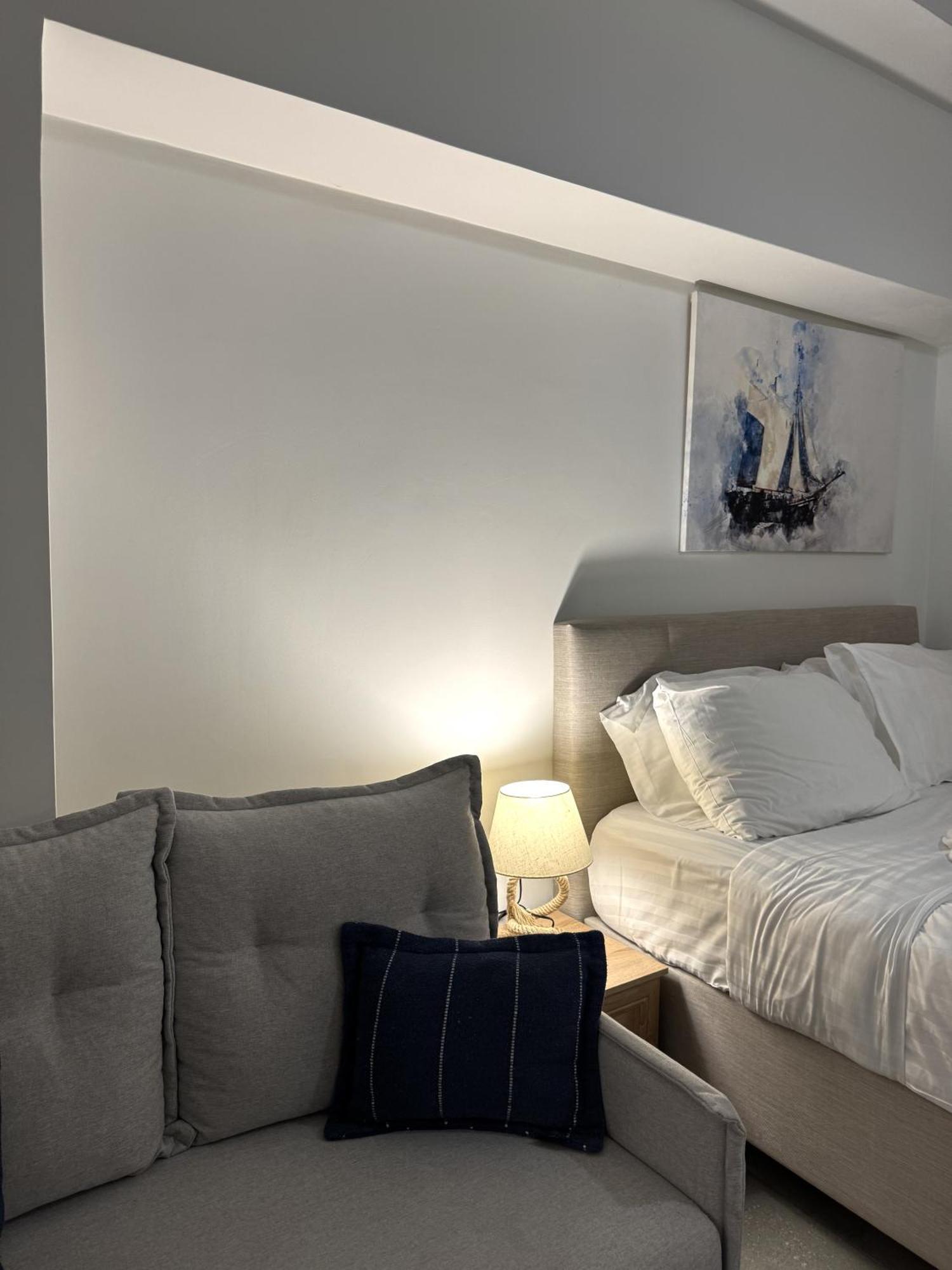 Chic Centre Suites Athen Exterior foto